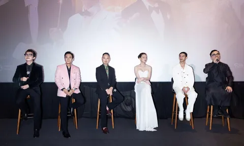 Chị Đẹp Bùi Lan Hương cảm thán điều hiếm có hội tụ trong MV "Việt Nam tinh hoa"