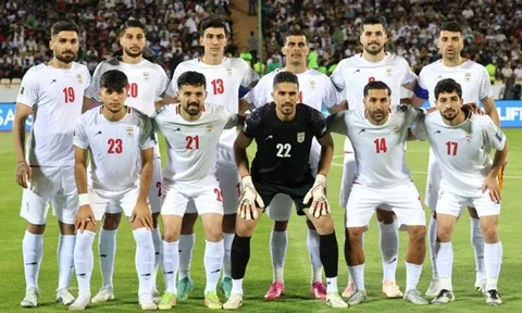 Iran bất ngờ tẩy chay lễ bốc thăm World Cup vì mâu thuẫn với Tổng thống Trump