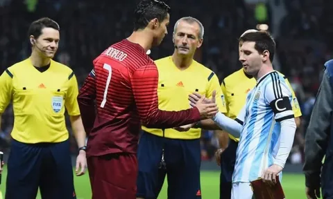 Messi hướng đến lịch sử tại World Cup 2026: Cơ hội xô đổ kỷ lục ghi bàn