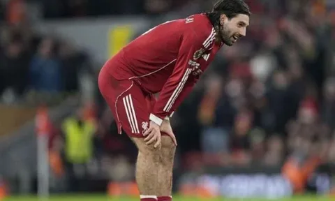 Szoboszlai khẳng định Liverpool phải cải thiện phong độ trước khi nghĩ đến top 4