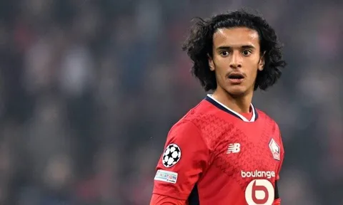 Arsenal đẩy mạnh thương vụ Ayyoub Bouaddi: 39 triệu bảng để vượt qua Chelsea