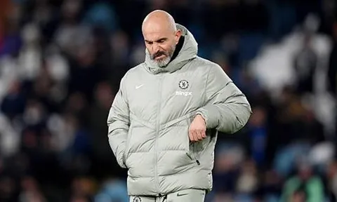Sự thật phũ phàng về chiều sâu đội hình Chelsea