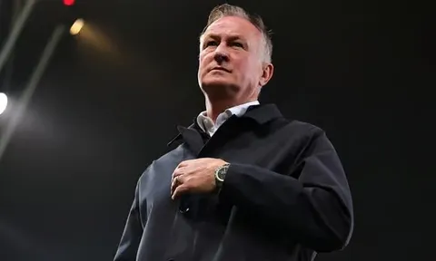 Michael O'Neill tự tin với cơ hội của Bắc Ireland tại World Cup 2026