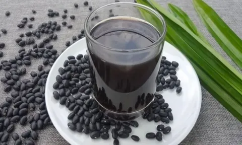 4 người không nên uống nước đỗ đen, càng uống càng sinh bệnh