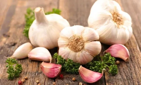 5 thực phẩm màu trắng tốt cho sức khỏe