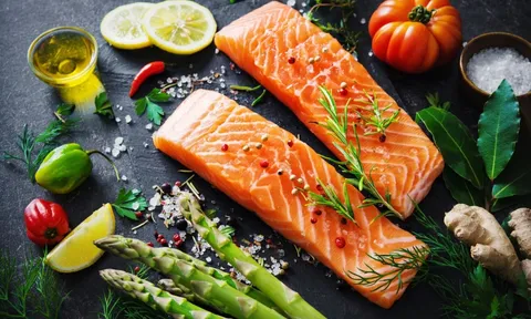 6 loại thực phẩm giúp cải thiện trí nhớ, tăng cường tập trung, giảm căng thẳng