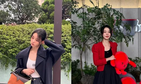 "Ác nữ" The Glory sở hữu gu thời trang đẹp miễn chê