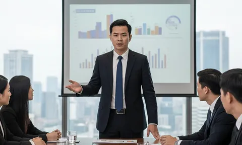 Chỉ một từ thôi cũng làm bạn mất giá trị trong mắt người khác: Càng nói càng lộ điểm yếu