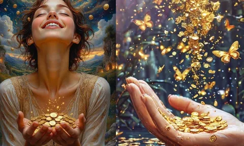 Có 4 dấu hiệu này thì bạn Đang Thay Đổi Tích Cực, Sắp chạm tay vào Giàu Có Hạnh phúc, Đời Sang Trang