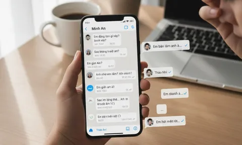 Đọc tin nhắn là biết EQ: 3 kiểu nhắn Zalo dễ khiến bạn mất điểm ngay từ đầu