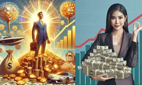  Dự báo trong 3 năm tới, những người sở hữu 4 đặc điểm này có cơ hội lớn phát tài và giàu sang