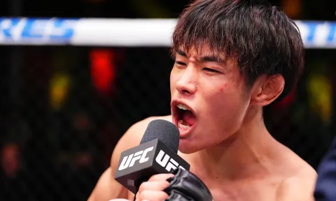Tatsuro Taira: Đánh bại Brandon Moreno là con đường duy nhất đến ngôi vương