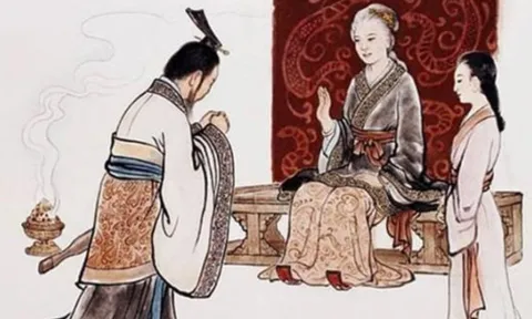 Muốn biết gia đình có phúc hay không? Chỉ cần nhìn vào 3 người này là rõ