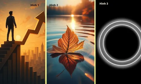  Quiz: Chọn 1 trong 3 hình để xem bạn Thực Sự Nắm Giữ Vận Mệnh của mình hay để Số Phận Xoay Vần?