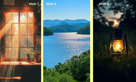 Quiz: Chọn 1 trong 3 hình tiết lộ Vận May cuối Tháng 12, cơ hội Giàu Sang và Lương Thưởng thế nào