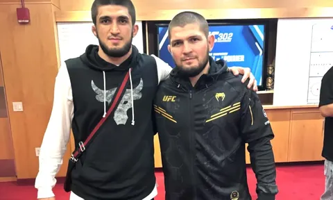 Lò đào tạo Khabib lại 'xuất xưởng' quái vật: Amru Magomedov sẵn sàng khuynh đảo PFL