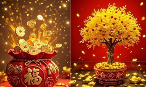  Từ 7-17/12: 3 tuổi Rũ Sạch Nợ Nần, Thênh Thang đường mới, Tích Vàng tích Bạc 2026 hứa hẹn Giàu sang