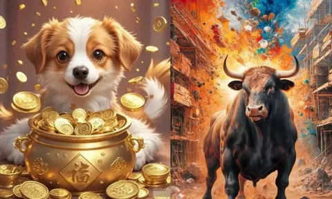 Từ 9–19/12: 3 tuổi đón Vận May tài chính, Vàng Bạc lấp lánh, 1 tuổi dễ mất cơ hội vì nóng nảy