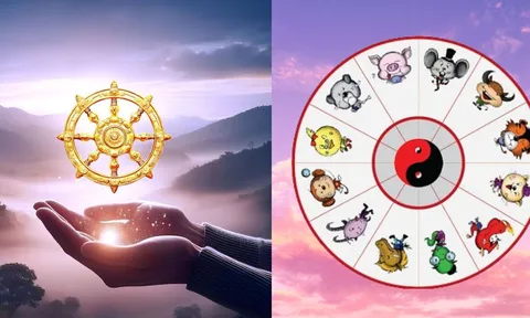 Từ nay tới hết 31/12 dương: Lời nhắc Quan Trọng cho 12 con giáp giữa lúc vận mệnh xoay vần