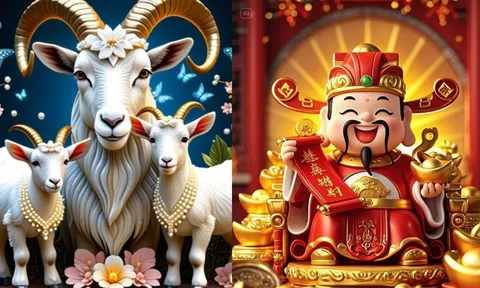 Tuần 8–14/12: 3 con giáp Tài Lộc Bứt Phá, Quý Nhân Nâng Bước, Tay Chạm Vàng Chân Chạm Bạc