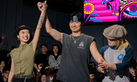 Maitinhvi “đăng quang” Wonderfunk 9: “Khoảnh khắc vô địch Wonderfunk chính là lúc mình bước sang một chương mới”