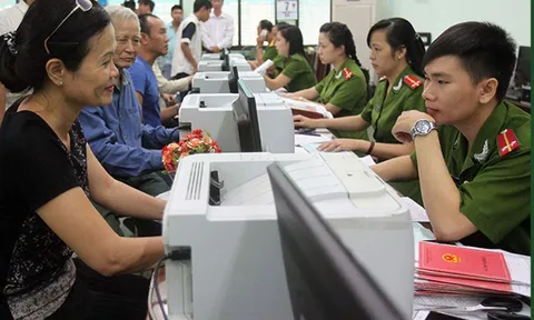 Vi phạm 4 lỗi này về cư trú có thể bị xử phạt đến 12.000.000 đồng