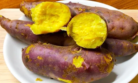 2 thời điểm vàng ăn khoai lang giúp giảm cân hiệu quả