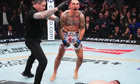 UFC 326: Màn tái đấu định mệnh sau một thập kỷ, Holloway đặt cược đai BMF trước Oliveira