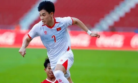 HLV Kim Sang-sik và lứa cầu thủ tài năng: U22 Việt Nam tiến tới ngôi vương SEA Games 33