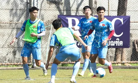 Truyền thông Indonesia ca ngợi U22 Malaysia, cảnh báo U22 Việt Nam