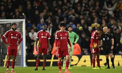 Gary Neville chỉ trích Liverpool sau trận hòa 3-3 đầy thất vọng