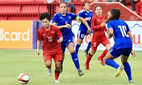 Soi trận ĐT nữ Philippines vs ĐT nữ Việt Nam: Kiên nhẫn để thành công