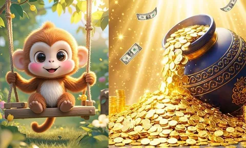 3 tuổi Chuyển Vận Rõ Rệt từ giữa tháng 12 dương: Tiền chui vào két, Tài Lộc lai láng