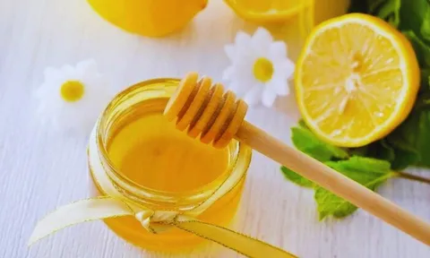 5 người không nên uống nước chanh mật ong, càng uống càng sinh bệnh