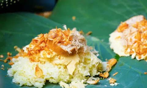 Ăn xôi buổi sáng vừa tiện vừa no lâu nhưng có 5 nhóm người không nên ăn