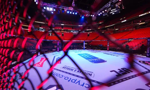 UFC công bố lịch thi đấu quý 1 năm 2026: Loạt 'bom tấn' thư hùng ngay đầu năm