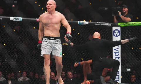 Bogdan Guskov: Canh bạc 'đổi đời' trước Jan Blachowicz và tham vọng ngôi vương UFC