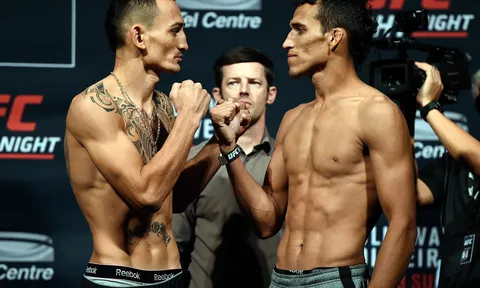 UFC 326 chốt kèo chính: Max Holloway tái đấu Charles Oliveira sau một thập kỷ, tranh đai BMF