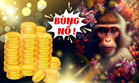 Nước chảy chỗ trũng: 3 con giáp Tiền hội tụ đầy nhà