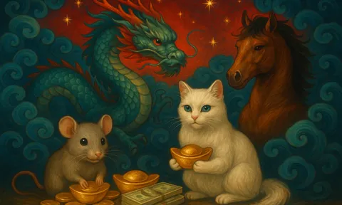 Tuần tới (7-14/12), 3 con giáp đề huề Phúc Lộc