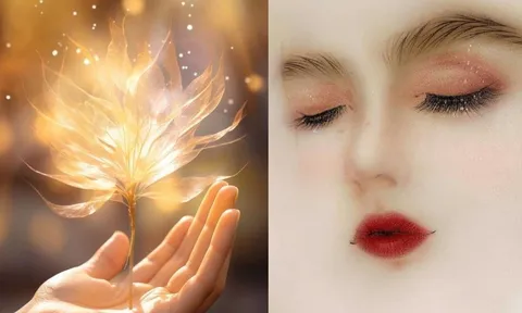 Người có 4 nét tướng này Càng Sống Càng Giàu, sang năm  2026 được "Mở Khoá Tài Lộc"