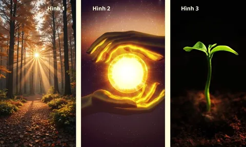 Quiz: Chọn 1 trong 3 hình ảnh tiết lộ bạn có May Mắn gì trong những ngày còn lại của tháng 12