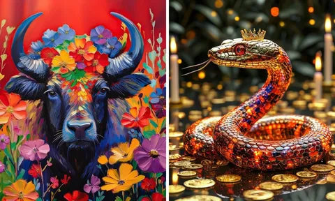 Sau ngày 8/12: 3 tuổi Sạch Nợ Đổi Đời, Công Danh Rạng Rỡ, Tiền Về Đầy Tay