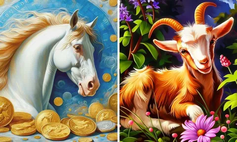 Thứ Hai đến Chủ Nhật (8-14/12): 2 tuổi tiền bạc đầy túi, hết nợ đổi đời, 1 tuổi nợ nần chồng chất