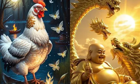 Từ 8-12/12: 3 tuổi Ra Ngõ Gặp Quý Nhân, Tình-Tiền đều thuận, đặc biệt làm được điều này thì tài lộc càng lớn