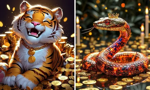 Từ 8/12 đến 31/12: 3 tuổi Rũ Sạch Nợ Nần, Bạc Vàng Thẳng Tiến