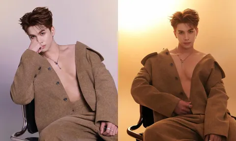 Ryan trình làng bản pop ballad mới, hợp tác producer Hàn Quốc từng làm loạt OST K-drama hot hit