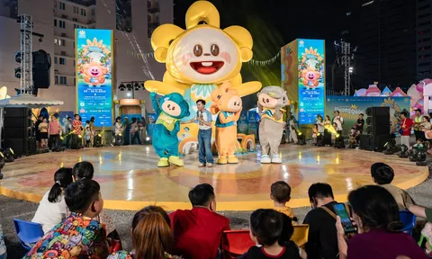 Sundate Festival 2025 Khép Lại: 10.000 Gia Đình Cùng Nắng Vàng Tỏa Sáng Nguyễn Huệ, Phụ Huynh Nóng Lòng Chờ Mùa Lễ Hội 2026