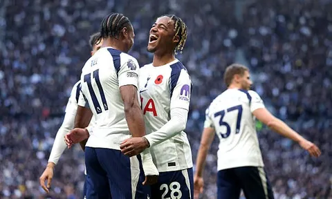 Soi trận Tottenham vs Slavia Prague: Thị uy sức mạnh