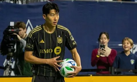 Tòa án Hàn Quốc tuyên án 4 năm tù đối với người phụ nữ tống tiền Son Heung-min